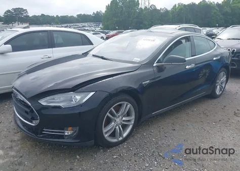 2013 Tesla Model S from USA, damaged, VIN 5YJSA1DG7DFP26402